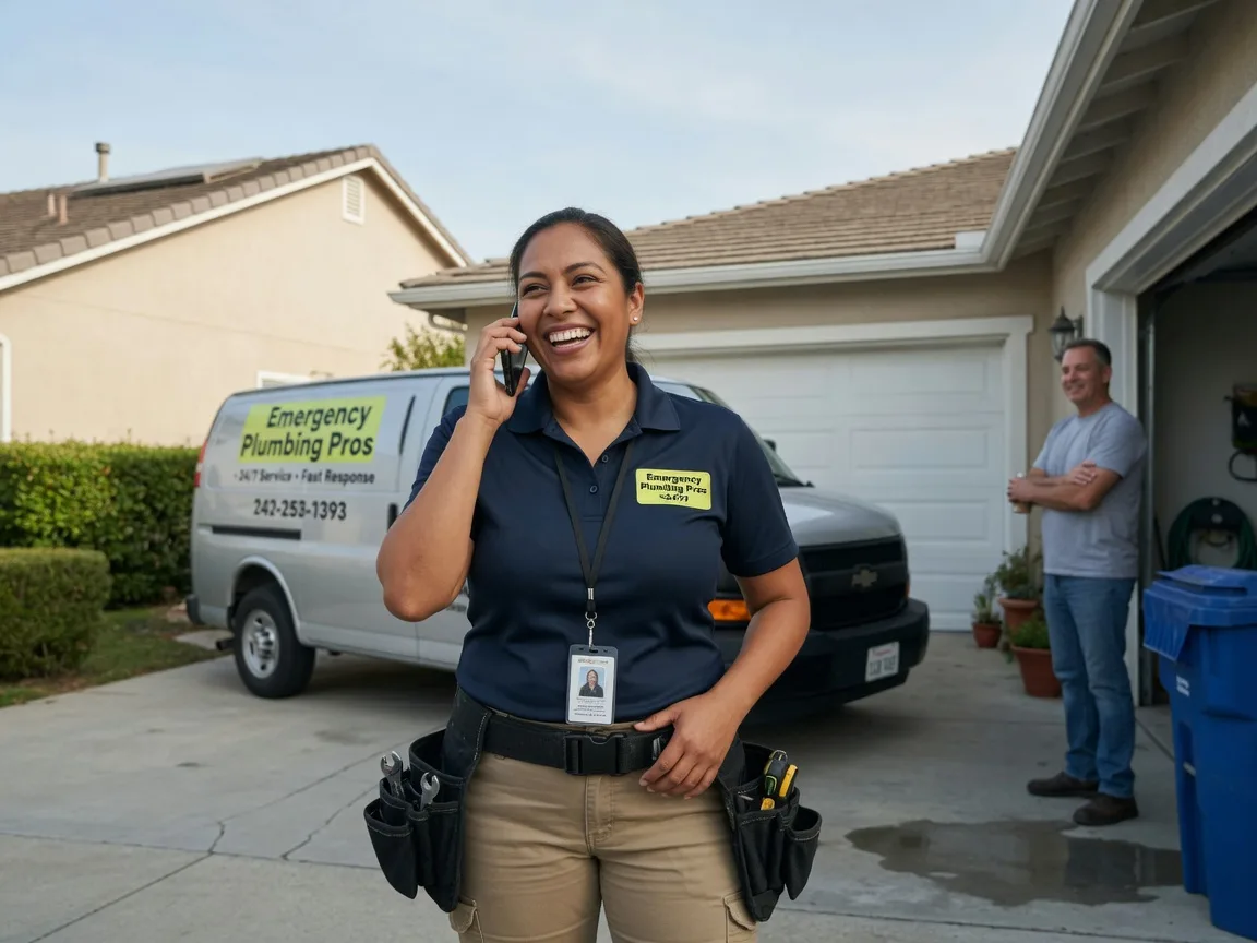 Emergency Plumber Avila Beach, CA FAQs